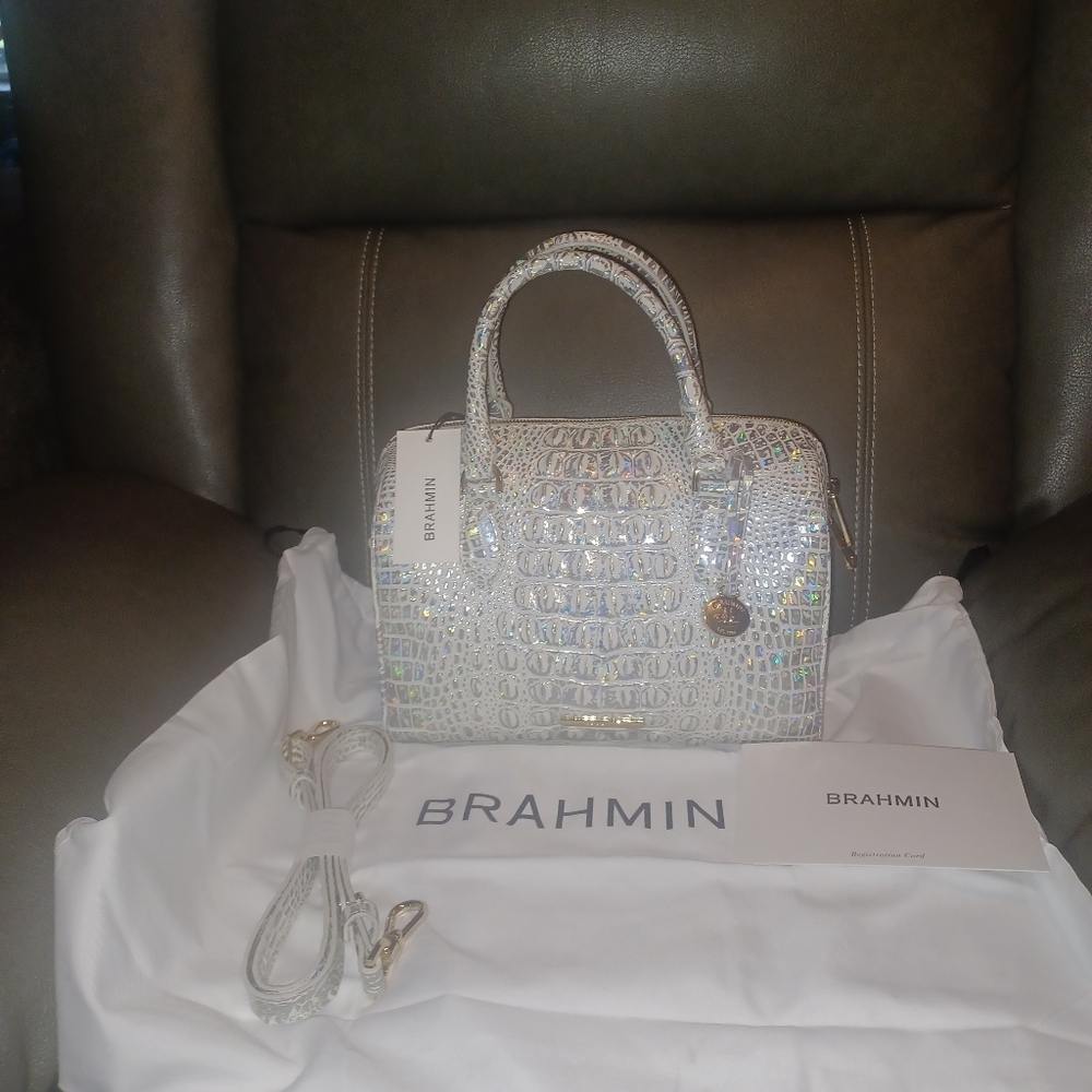 Brahmin purse new